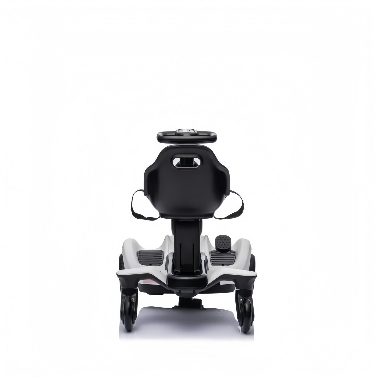Kids Electric Ride-On Car - 4-Wheel Drift Kart with Remote Control, Rechargeable Battery & Safety Belt