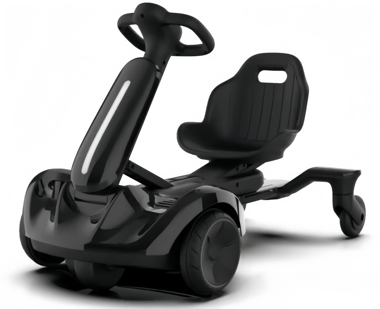 Kids Electric Ride-On Car - 4-Wheel Drift Kart with Remote Control, Rechargeable Battery & Safety Belt